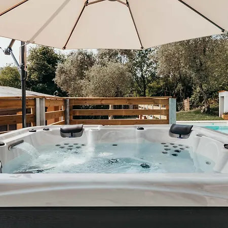 Ferienhaus Ombreseda Valeriano Lunense