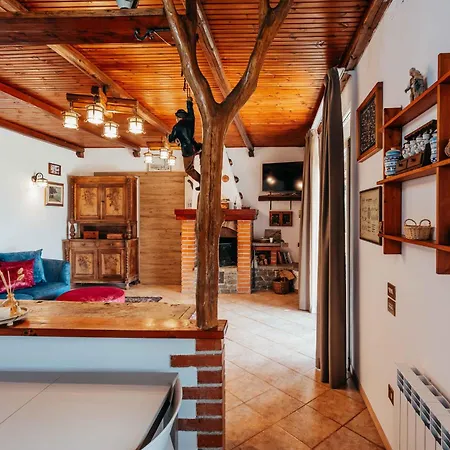 Tatil Evi Ombreseda Valeriano Lunense