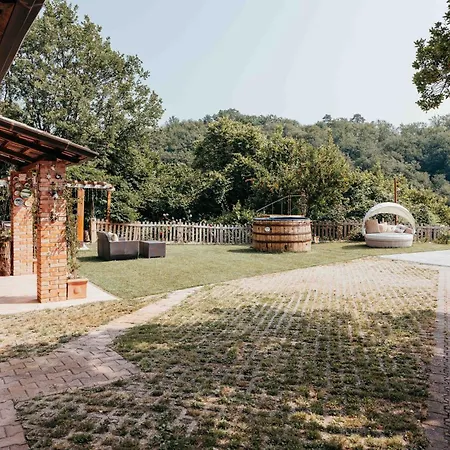 Ombreseda Ferienhaus