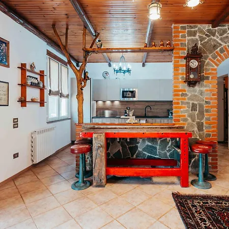 Ferienhaus Ombreseda *