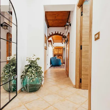 Ombreseda Ferienhaus Valeriano Lunense