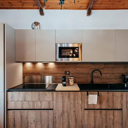 Ferienhaus Ombreseda *