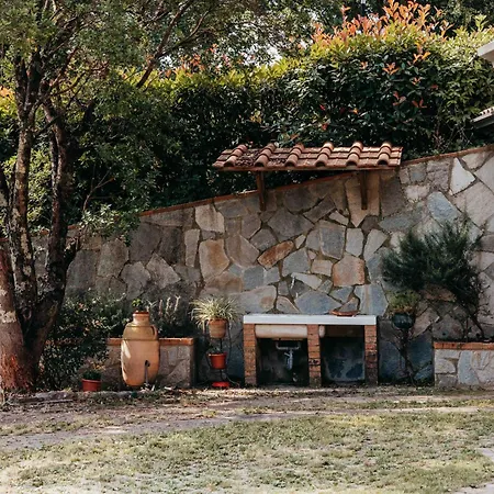 Ombreseda Ferienhaus