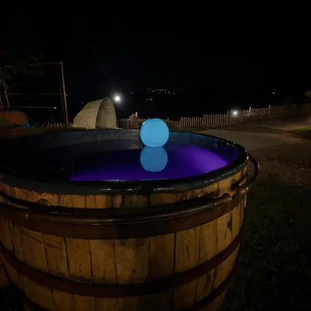 Ombreseda Ferienhaus Valeriano Lunense