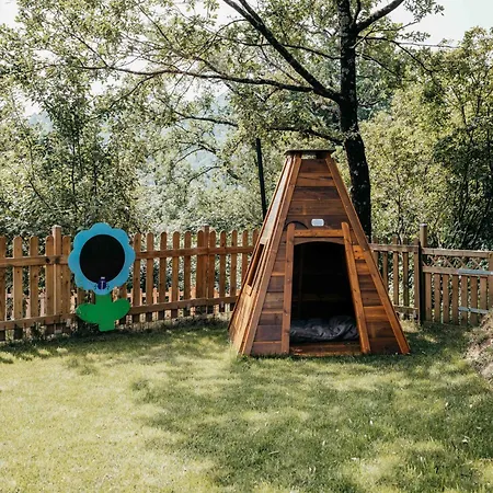 Ombreseda Ferienhaus Valeriano Lunense