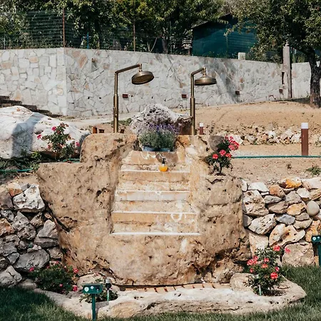 Ombreseda Ferienhaus *