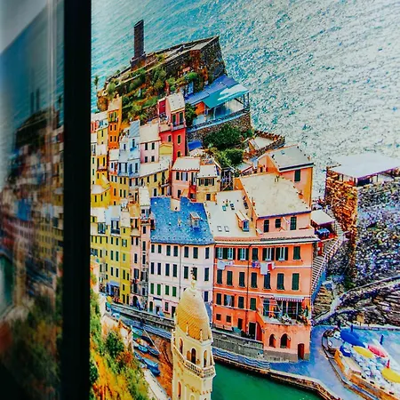 Ombreseda Ferienhaus Valeriano Lunense