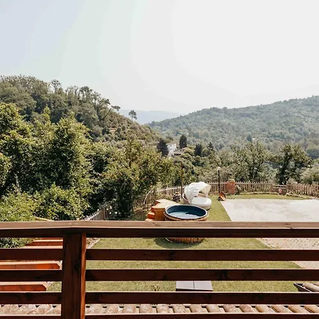 Ferienhaus Ombreseda *