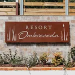 Ombreseda بيت للعطل