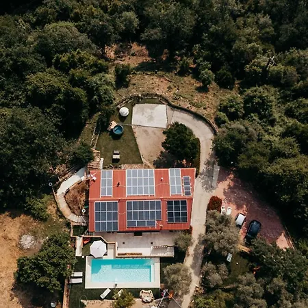 Holiday home Ombreseda