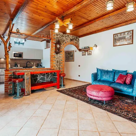 Casa vacanze Ombreseda *