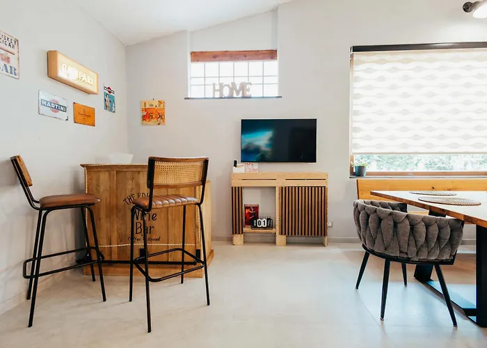 Prázdninový dům Ombreseda Valeriano Lunense