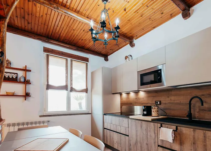 Ombreseda Prázdninový dům Valeriano Lunense